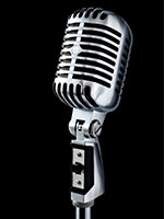 Microphone image